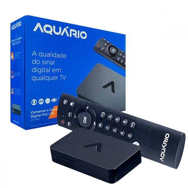 Imagem de Receptor Digital Aquario Dtv-9000