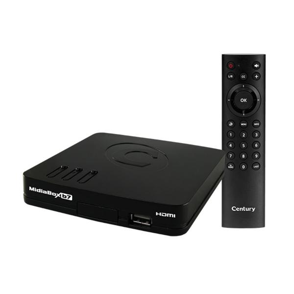 Imagem de Receptor Digital Hdtv Midiabox B7 Century