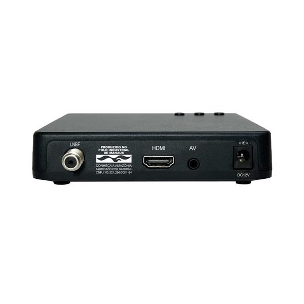 Imagem de Receptor Digital Hdtv Midiabox Se Century