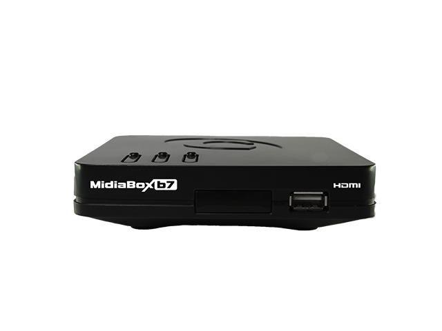 Imagem de Receptor Digital Midiabox B7 Plus Sat Hd Regional Anatel