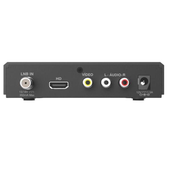 Imagem de Receptor Digital Satpro Hd Proeletronic