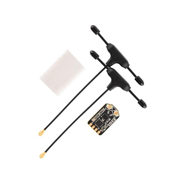 Imagem de Receptor FPV RadioMaster RP3 ELRS 2,4 GHz Nano com antena