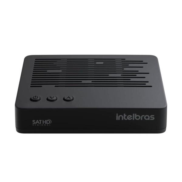 Imagem de Receptor Intelbras Tv Digital Livre Via Satélite Rds 840