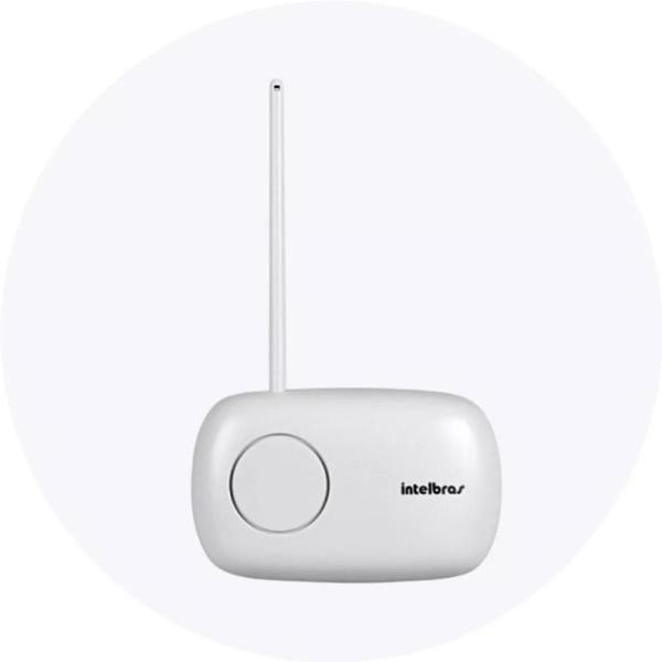 Imagem de Receptor Intelbras XAR4000 Smart Branco