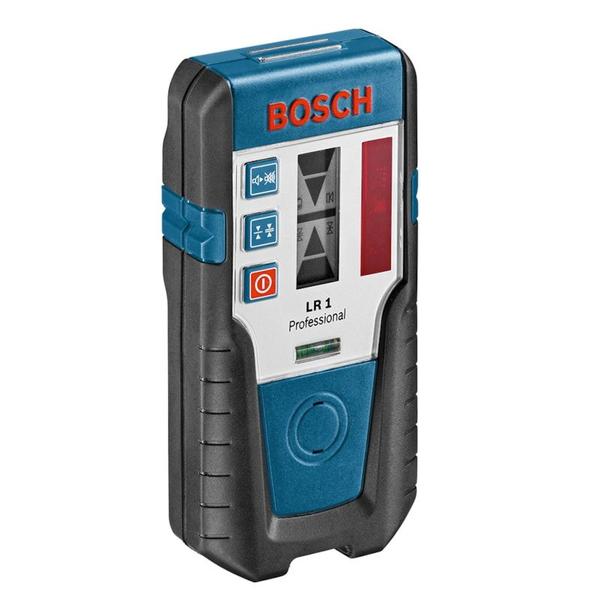 Imagem de Receptor Laser Lr1 Para Níveis Rotativos 0601015400 Bosch