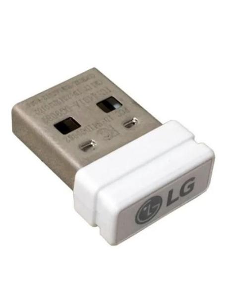 Receptor Mouse e Teclado LG Sem Fio 27V750 All In One LG Imagem de Receptor Mouse e Teclado LG Sem Fio 27V750 All In One LG