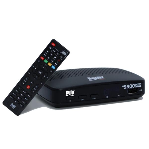 Imagem de Receptor Sat HD Regional BS9900 S - Bedin Sat