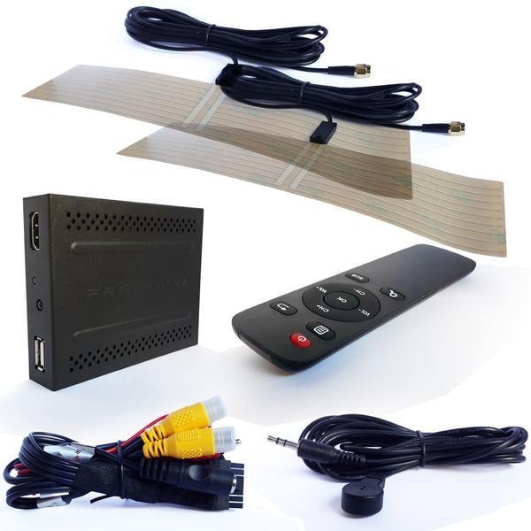 Imagem de Receptor TV Digital Full HD Saida HDMI Faaftech FT-TV-HD3