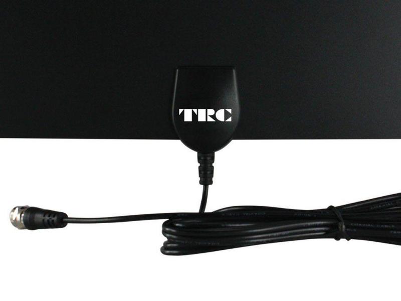 Imagem de Receptor TV Digital HDTV TRC - HD ISDBT