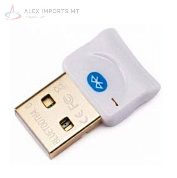 Receptor Usb Bluetooth 4.0 Mini F3 Recepitor de Sinal kabu - Alex Imports MT Imagem de Receptor Usb Bluetooth 4.0 Mini F3 Recepitor de Sinal kabu