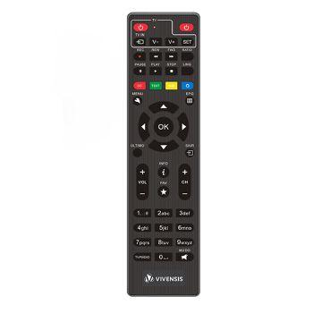 Imagem de Receptor Vivensis Vx10 Tv Sat Hd Usb - 10000