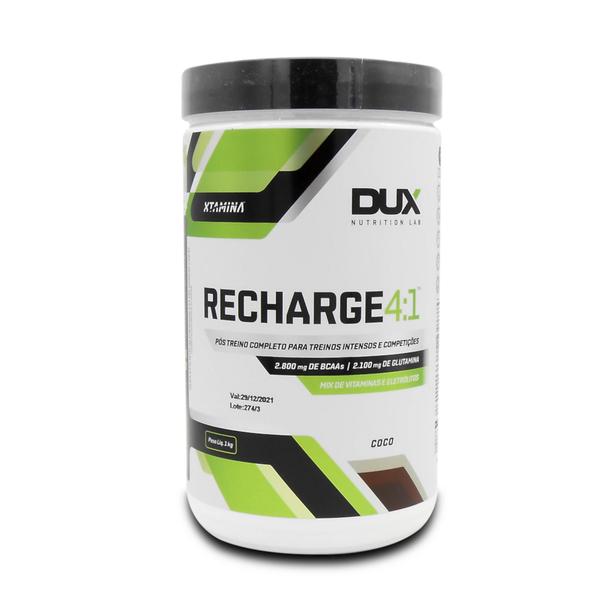 Imagem de Recharge 4:1 - Coco - Dux Nutrition 1000G