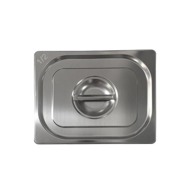 Rechaud Elétrico Inox 4 Cubas Spolu 220V SPL-504 Imagem de Rechaud Elétrico Inox 4 Cubas Spolu 220V SPL-504