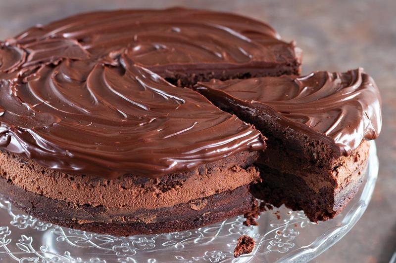 Recheio Pronto Creme Ganache Chocolate Ao Leite 1kg Melken - Harald - Melken Imagem de Recheio Pronto Creme Ganache Chocolate Ao Leite 1kg Melken
