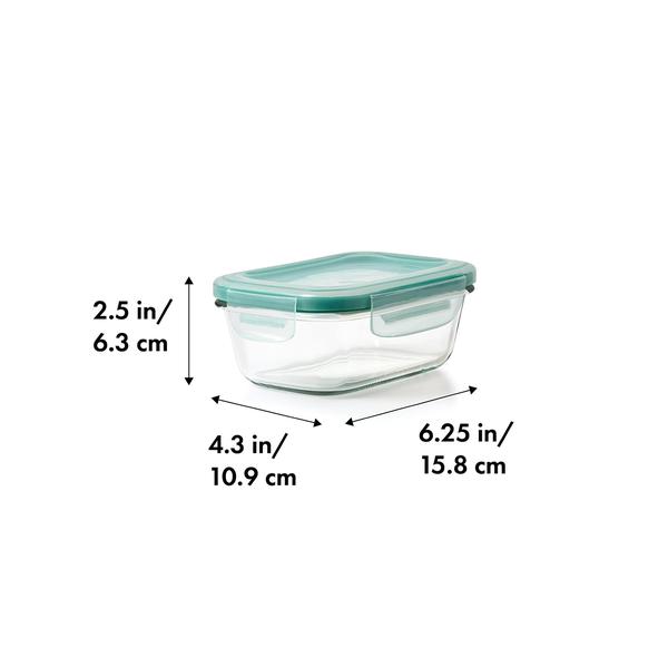 Imagem de Recipiente de armazenamento de alimentos OXO Good Grips 380mL Smart Seal