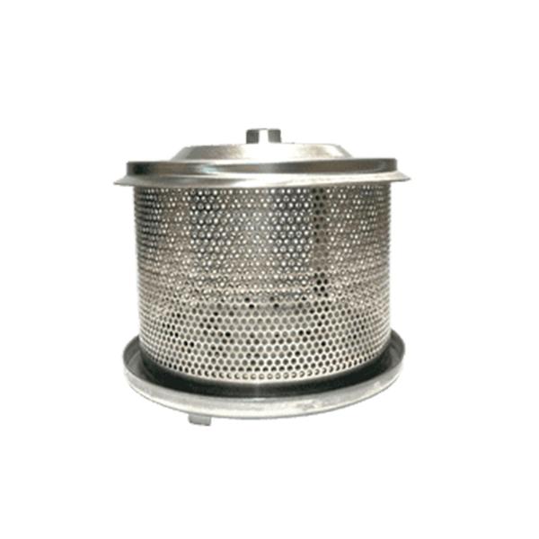 Recipiente Para Carvão Churrasqueira Table Grill - Aço Inox Imagem de Recipiente Para Carvão Churrasqueira Table Grill - Aço Inox