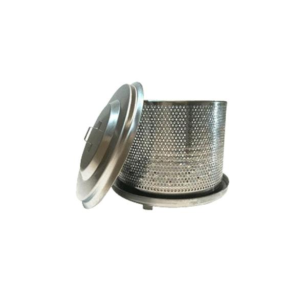 Recipiente Para Carvão Churrasqueira Table Grill - Aço Inox Imagem de Recipiente Para Carvão Churrasqueira Table Grill - Aço Inox
