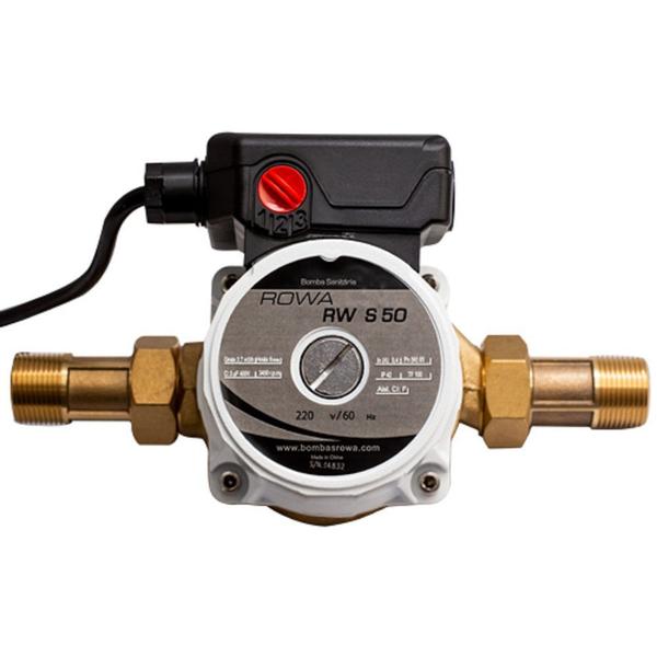 Recirculadora Rowa RW S50 (Bronze) - 220V Imagem de Recirculadora Rowa RW S50 (Bronze) - 220V