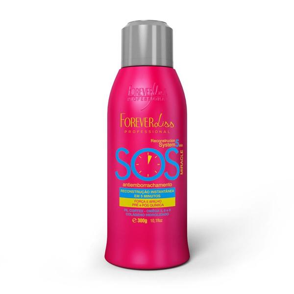 Reconstrutor SOS Antiemborrachamento Forever Liss 300ml Reconstrutor SOS Antiemborrachamento Forever Liss 300ml