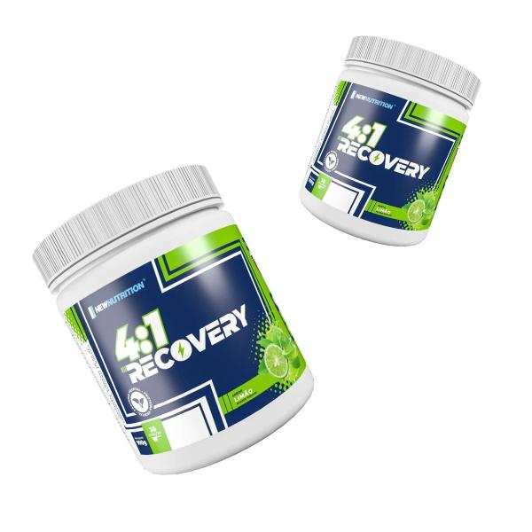 Imagem de Recovery 4:1  Endurance Series NewNutrition 900g Limão