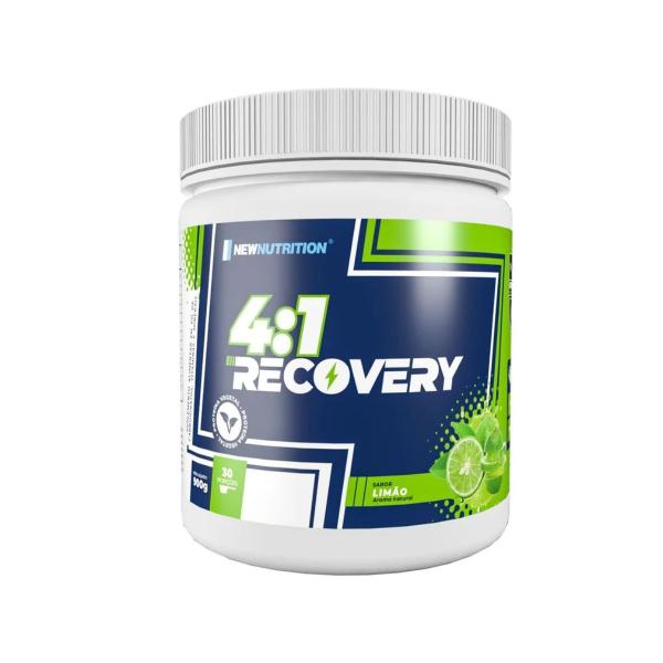 Imagem de Recovery 4:1  Endurance Series NewNutrition 900g Limão