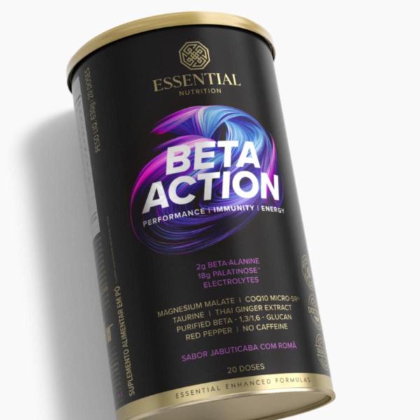 Imagem de Recovery Beta Action Repositor Eletroliticos 630g Essential Nutrition