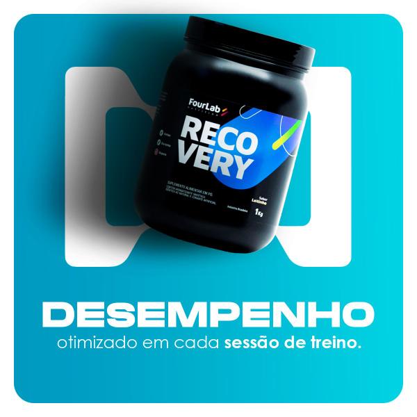 Imagem de RECOVERY - LEITINHO 1 Kg - FOURLAB