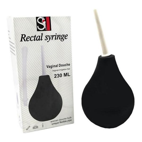 Imagem de Rectal syringe ducha higienica unissex 160ml sexy import