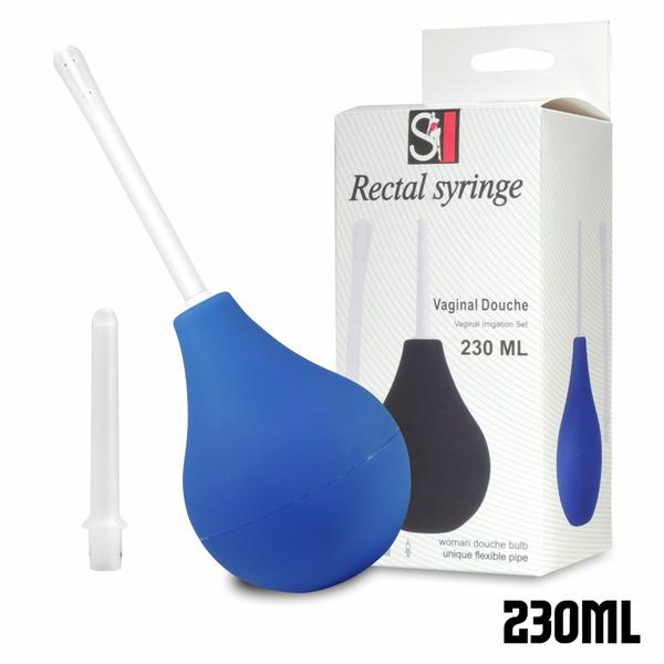 Imagem de Rectal syringe ducha higienica unissex 160ml sexy import