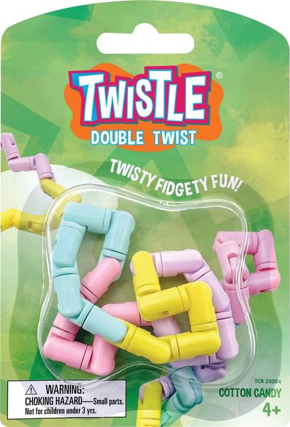 Imagem de Recursos criados pelo professor da Fidget Toy Twistle Double Twist