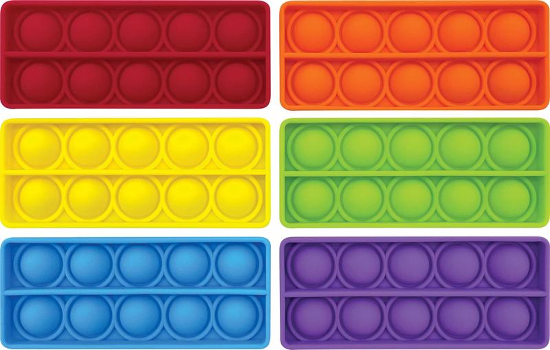 Recursos criados pelo professor de brinquedos sensoriais Fidget Push Pop Bubble - Teacher Created Resources Imagem de Recursos criados pelo professor de brinquedos sensoriais Fidget Push Pop Bubble