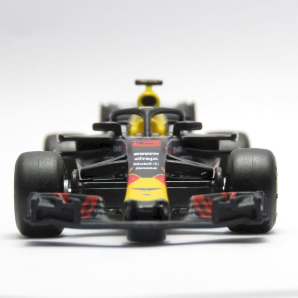 Imagem de Red Bull Aston Martin RB14 - Daniel Ricciardo 3 - Formula 1 2018 - Red Bull Racing - 1/43 - Bburago