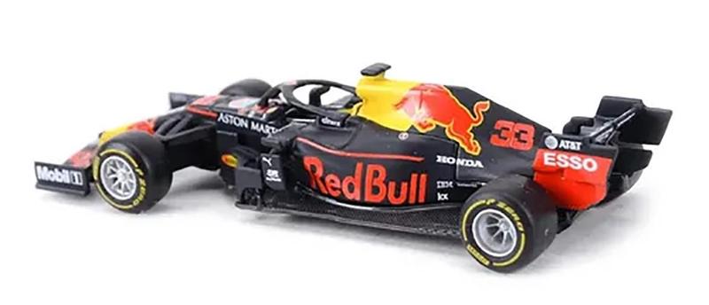 Imagem de Red Bull F-1 RB 16B Max Verstappen 33 2021 Burago 1/43