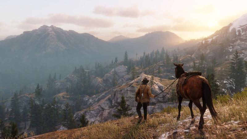 Imagem de Red Dead Redemption II 2 Xbox One e Series Mídia Física Novo Lacrado