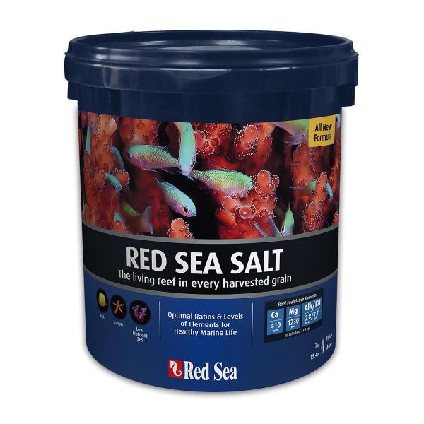 Imagem de Red Sea Salt - Balde 7Kg