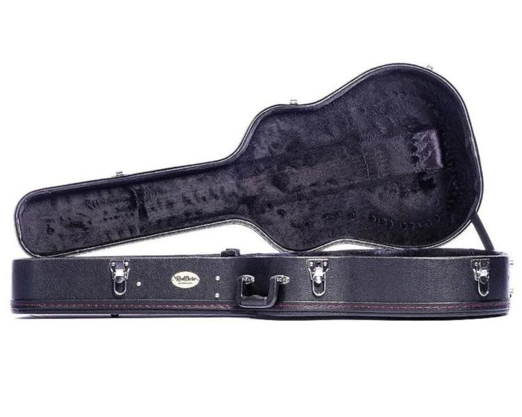 Imagem de Redburn hardcase violao folk rb-hc41 cod 19968