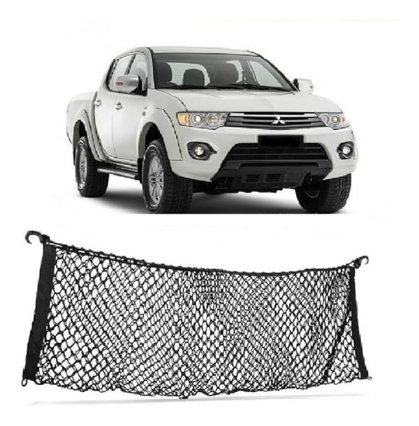 Rede Carga Caçamba Triton ' Pickup Acessórios 2007 2008 2009 - P/ Triton Imagem de Rede Carga Caçamba Triton ' Pickup Acessórios 2007 2008 2009