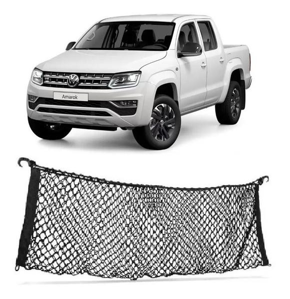 Rede Carga' De Caçamba Caminhonete Amarok 2011 2012 2013 2014 - P/ Amarok Imagem de Rede Carga' De Caçamba Caminhonete Amarok 2011 2012 2013 2014