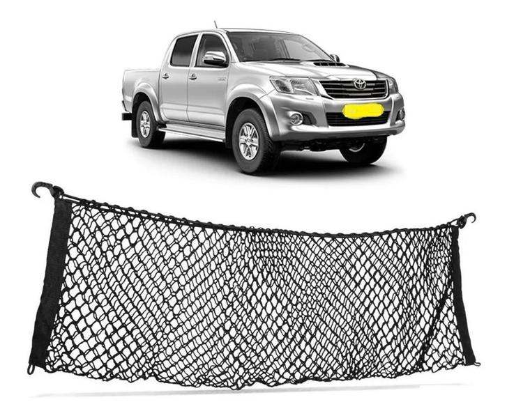Rede Carga Para Toro Pickup 2018 2019 2020 2021 2022- Pto Imagem de Rede Carga Para Toro Pickup 2018 2019 2020 2021 2022- Pto