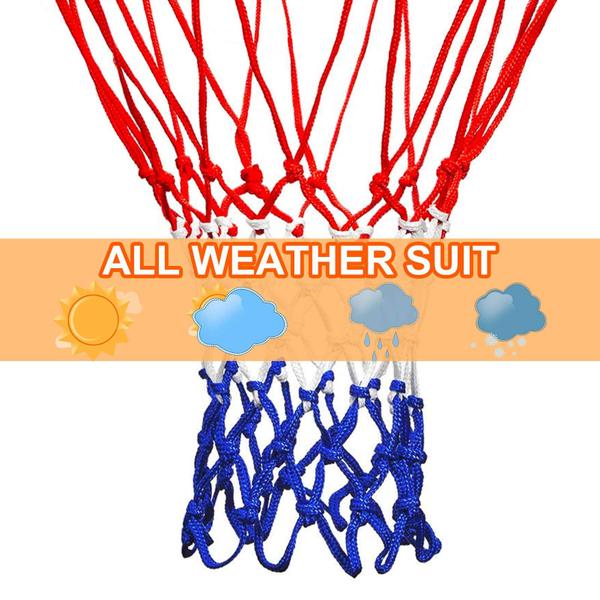 Imagem de Rede de basquete LAO XUE 2022 com espessamento atualizado de 21 polegadas