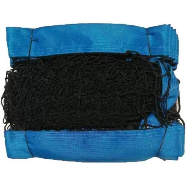 Rede De Beach Tennis Master Fio 1,5Mm 4 Faixas ul Turquesa - Master Redes Imagem de Rede De Beach Tennis Master Fio 1,5Mm 4 Faixas ul Turquesa