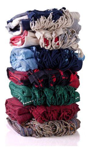 Rede De Descanso E Varanda Casal 100% Algodão Reforçada Tamanho Grande Sem Costura - CARAIBEIRAS TEXTIL Imagem de Rede De Descanso E Varanda Casal 100% Algodão Reforçada Tamanho Grande Sem Costura
