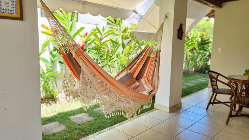 Rede de Dormir Casal com Varanda Porto da Barra - C 3,80 X L 1,65 - Tô Na Varanda Imagem de Rede de Dormir Casal com Varanda Porto da Barra - C 3,80 X L 1,65