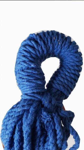 Rede De Dormir Casal Luxo 100% Algodão King Size SUPREMA AZUL Jaguaruana - ArtesãoNato Imagem de Rede De Dormir Casal Luxo 100% Algodão King Size SUPREMA AZUL Jaguaruana