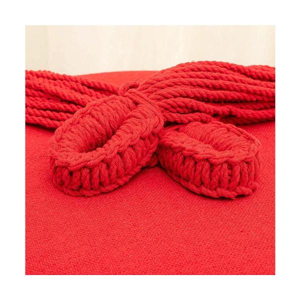 Rede de Dormir Casal Pernambucana Vermelha - Redesdedormir.com Imagem de Rede de Dormir Casal Pernambucana Vermelha