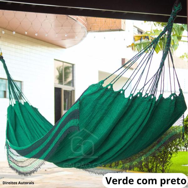 Rede De Dormir Descanso Casal Jeans Life Varias Cores - Dunas Shop Imagem de Rede De Dormir Descanso Casal Jeans Life Varias Cores