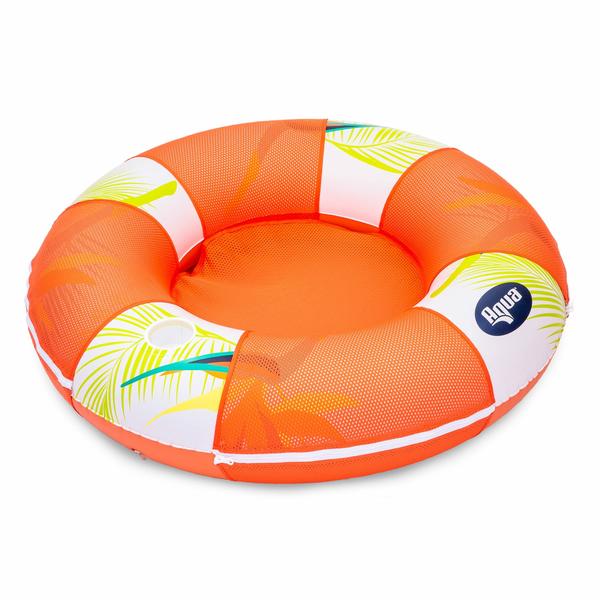 Imagem de Rede de piscina Float Tube Aqua Birds of Paradise 36"