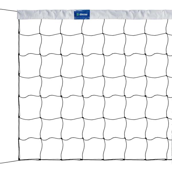 Imagem de Rede de Vôlei de Praia com 1 Faixa Branca