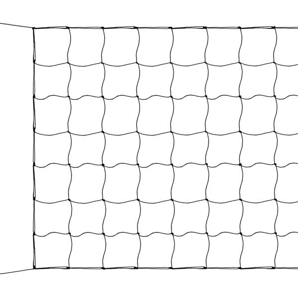 Imagem de Rede De Vôlei Recreativa 9,5M Sem Faixa