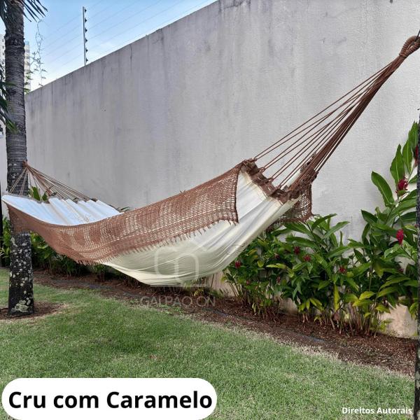 Rede Descanso Casal Luxo Sol a Sol Legitima Rede De Dormir Rede De Descanso Casal Gigante - Dunas Shop Imagem de Rede Descanso Casal Luxo Sol a Sol Legitima Rede De Dormir Rede De Descanso Casal Gigante